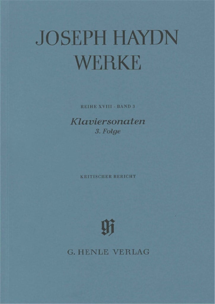 Klaviersonaten III